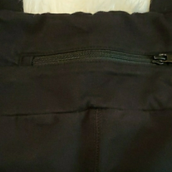 RALPH LAUREN Chic! Classic Straight-Leg Athleisure Pants - Picture 4 of 4